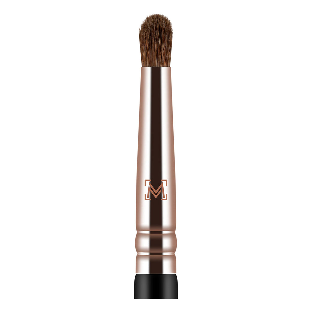 Miss Claire M13 - Round Crease Brush (S) - Rose Gold | Grocsy