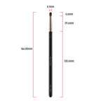 Miss Claire M13 - Round Crease Brush (S) - Rose Gold | Grocsy