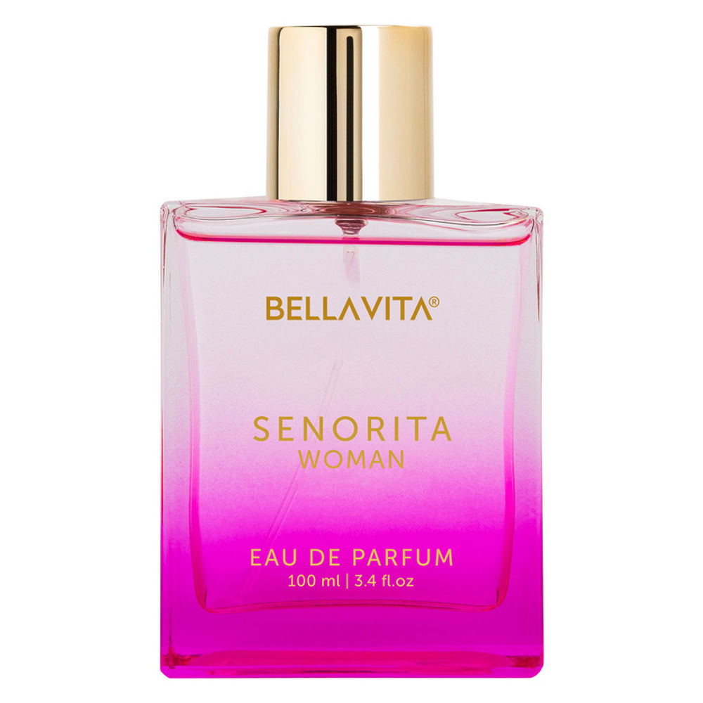 Bella Vita Senorita Perfume For Woman | Grocsy