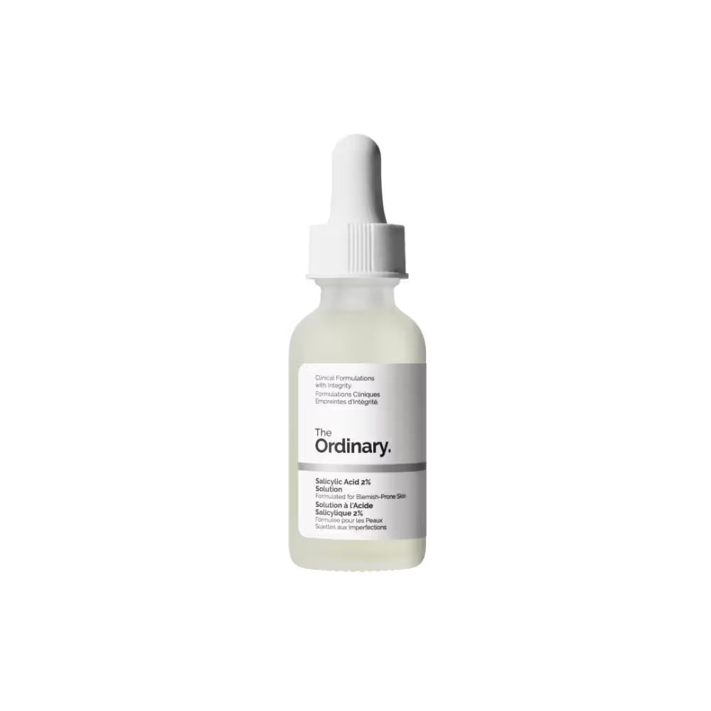 The Ordinary Salicylic Acid 2% Solution Serum | Grocsy