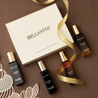 Bella Vita Perfumes Gift Set For Men | Grocsy