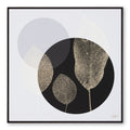 Tehzeeb Creations Golden Embossed Wall Painting | Grocsy
