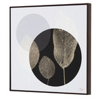 Tehzeeb Creations Golden Embossed Wall Painting | Grocsy
