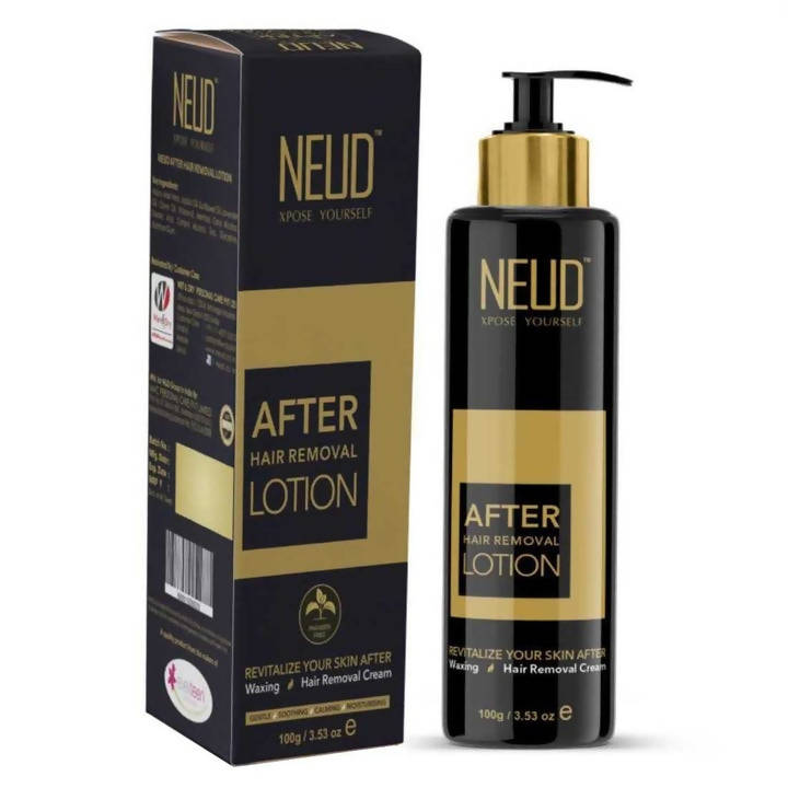 Neud After Hair Removal Lotion | Grocsy