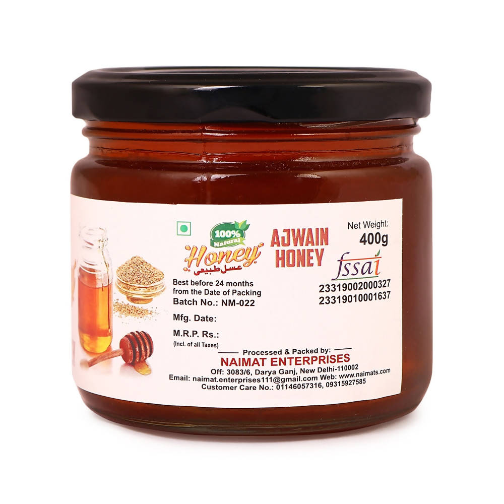 Naimat Ajwain Honey | Grocsy