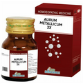 LDD Bioscience Homeopathy Aurum Metallicum 3X Tablets | Grocsy