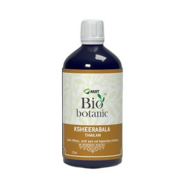 MRT Organics Bio Botanic Ksheerabala Thailam | Grocsy