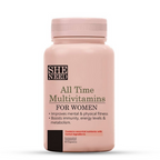 SheNeed All Time Multivitamins & Minerals For Women Capsules | Grocsy