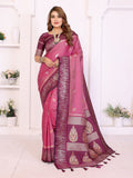 Anaita Premium South Soft Silk Saree | Grocsy