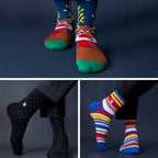 Socksoho Luxury Men Socks Power Gift Box | Grocsy