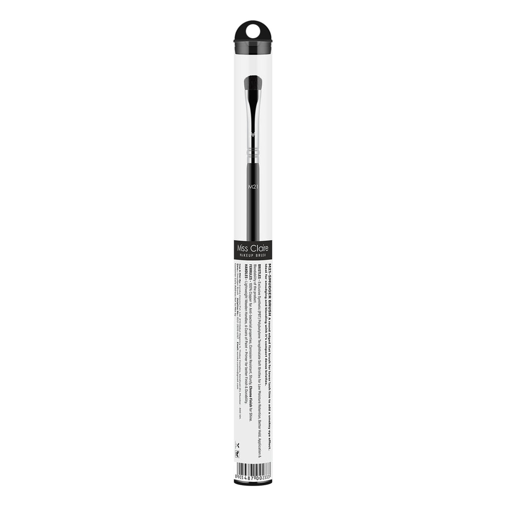 Miss Claire M21 - Smudger Brush - Chrome | Grocsy