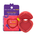 Swiss Beauty Craze How You Doin? Lip & Cheek Mud - 1 Playful Pink | Grocsy