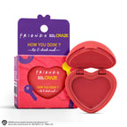 Swiss Beauty Craze How You Doin? Lip & Cheek Mud - 1 Playful Pink | Grocsy