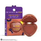 Swiss Beauty Craze How You Doin? Lip & Cheek Mud - 2 Flirty Blush | Grocsy