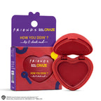 Swiss Beauty Craze How You Doin? Lip & Cheek Mud - 3 Showtime Red | Grocsy