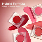 Swiss Beauty Select Lip And Cheek Cushion Mousse With Vitamin E - 3 Elevate Pink | Grocsy