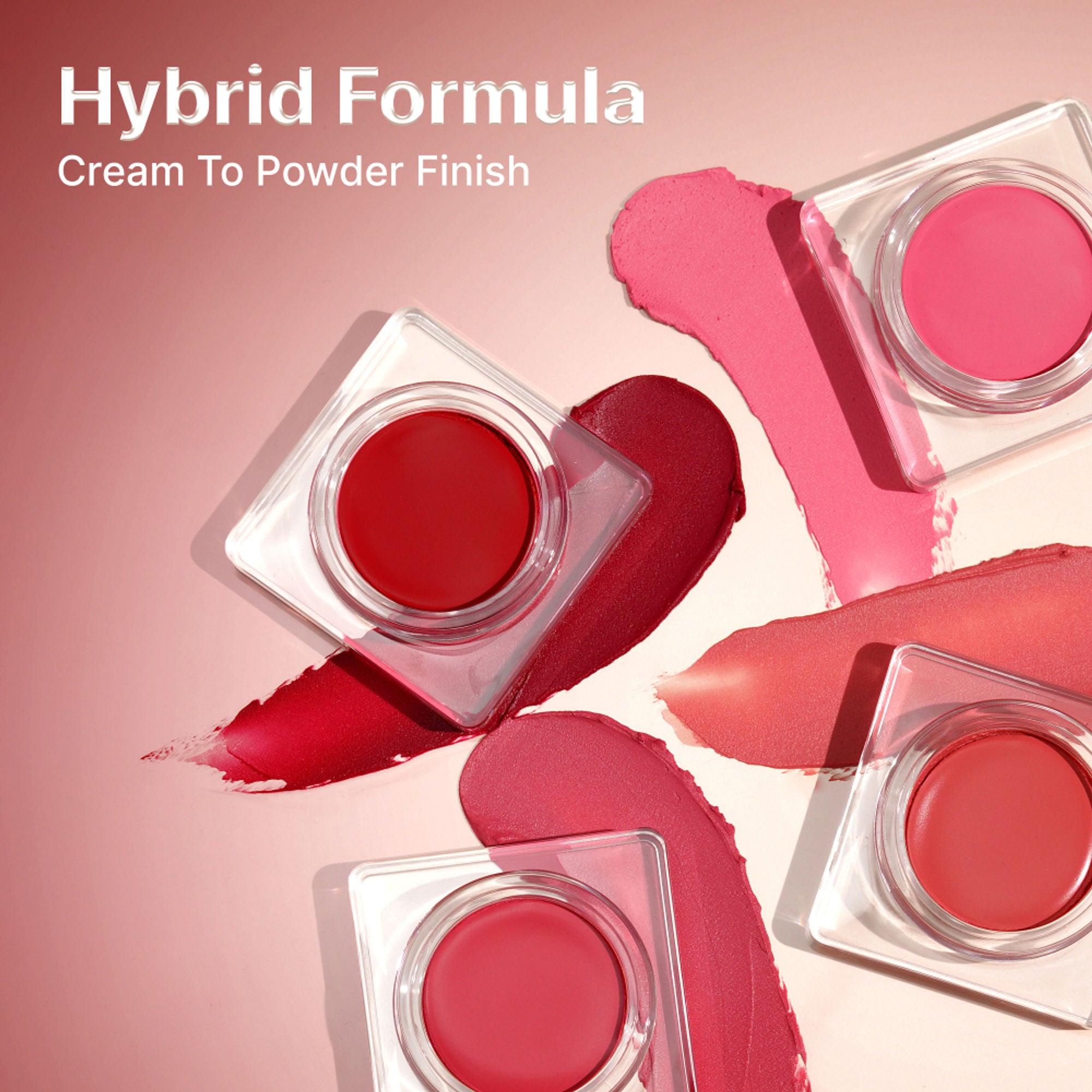 Swiss Beauty Select Lip And Cheek Cushion Mousse With Vitamin E - 3 Elevate Pink | Grocsy