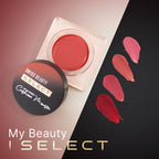 Swiss Beauty Select Lip And Cheek Cushion Mousse With Vitamin E - 3 Elevate Pink | Grocsy