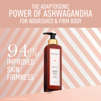 Kama Ayurveda Ashwaras Smoothing & Invigorating Body Cream | Grocsy