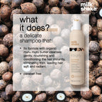 Milkshake Integrity Nourishing Shampoo For Damaged & Chemically Treated Hair | Grocsy