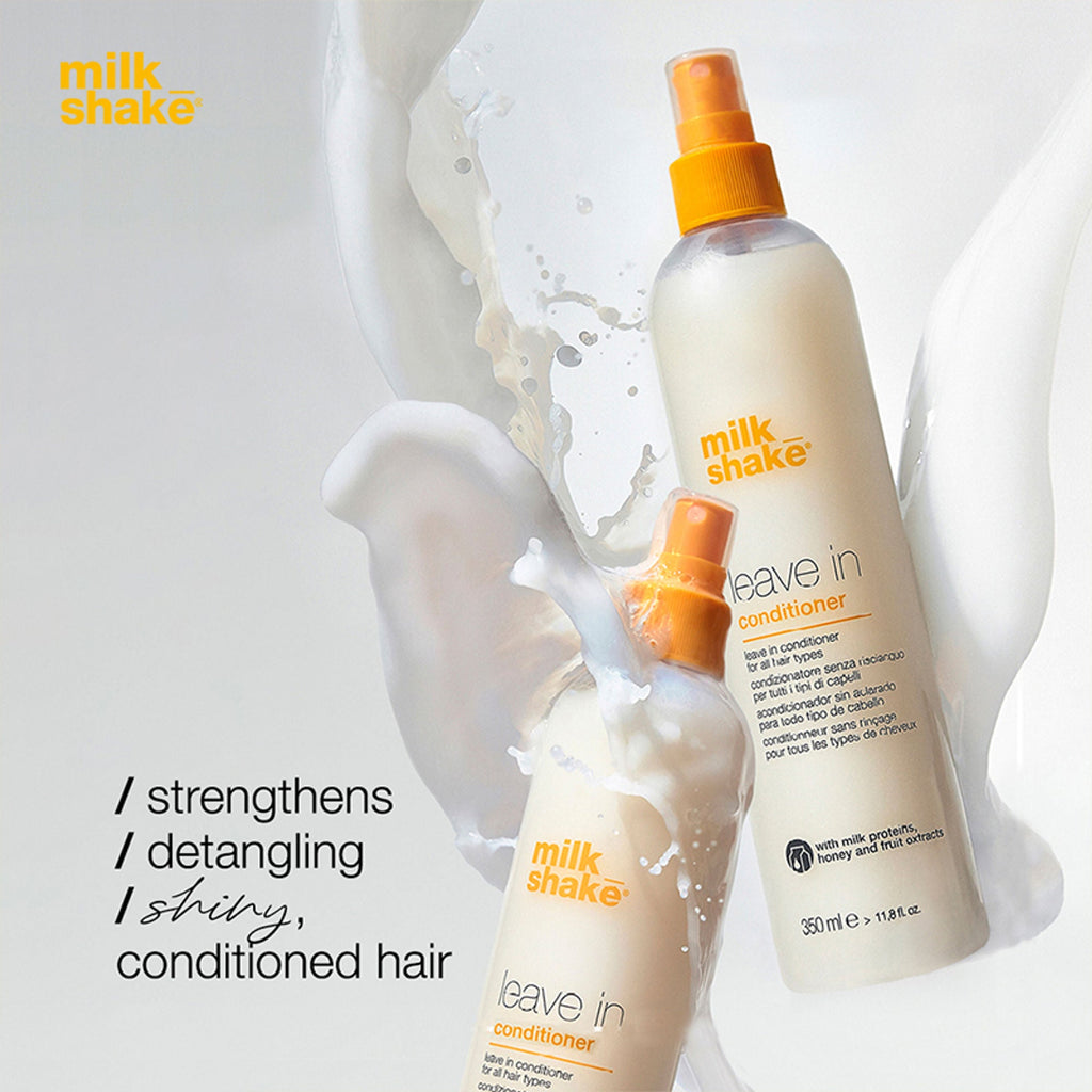 Milkshake Leave-In Conditioner For Damage Control & Detangle | Grocsy