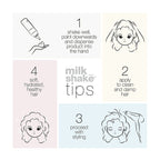 Milkshake Leave-In Conditioner For Damage Control & Detangle | Grocsy