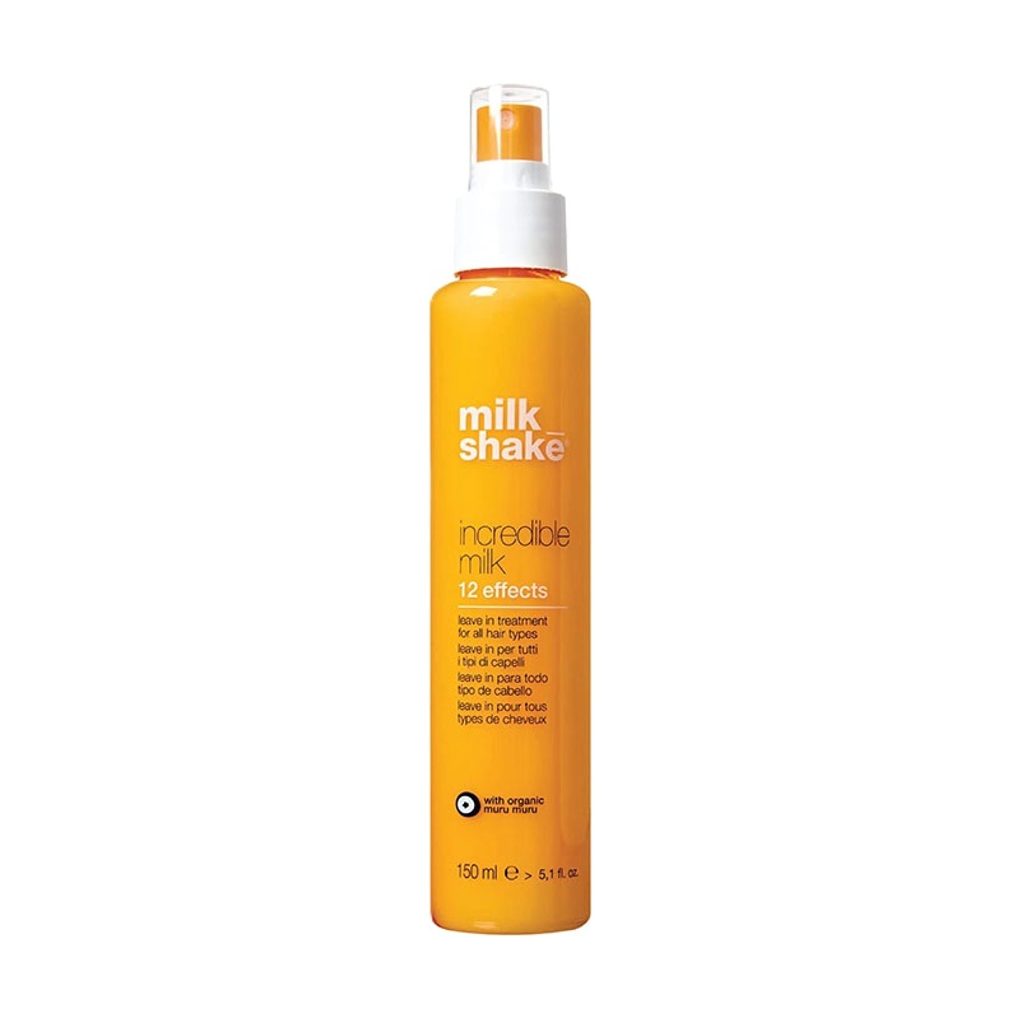 Milkshake Incredible Milk 12 Effects, Leave-In Conditioner With 12 Benefits For All Hair Types | Grocsy
