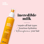Milkshake Incredible Milk 12 Effects, Leave-In Conditioner With 12 Benefits For All Hair Types | Grocsy