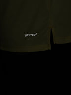 Alcis Men Mandarin Collar Dry Tech Slim Fit T-shirt | Grocsy