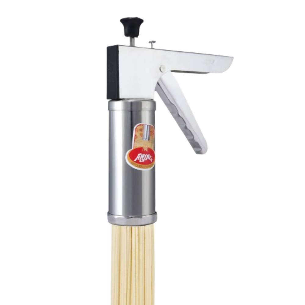 Anjali Kitchen Express Muruku Gripper with 12 Stailess Steel Jalis | Grocsy