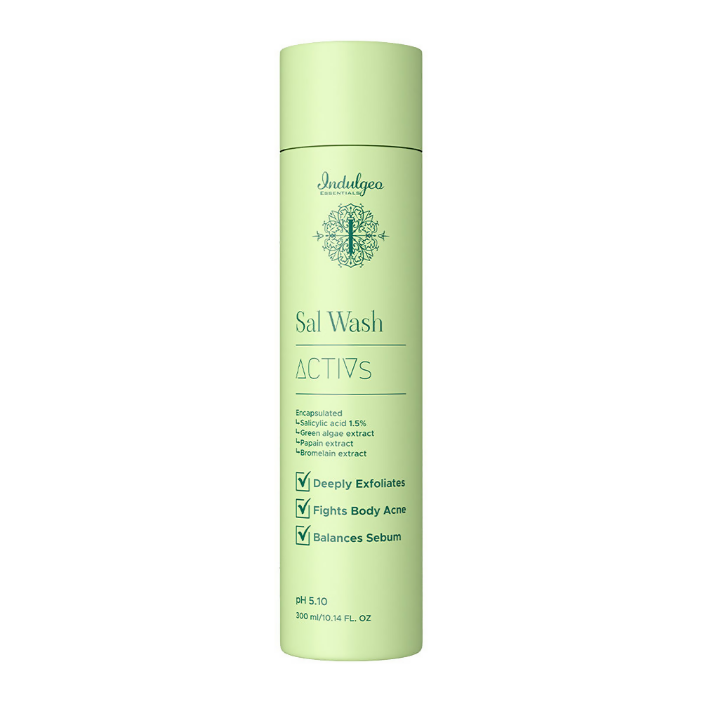 Indulgeo Essentials Sal Wash - Body Wash | Grocsy
