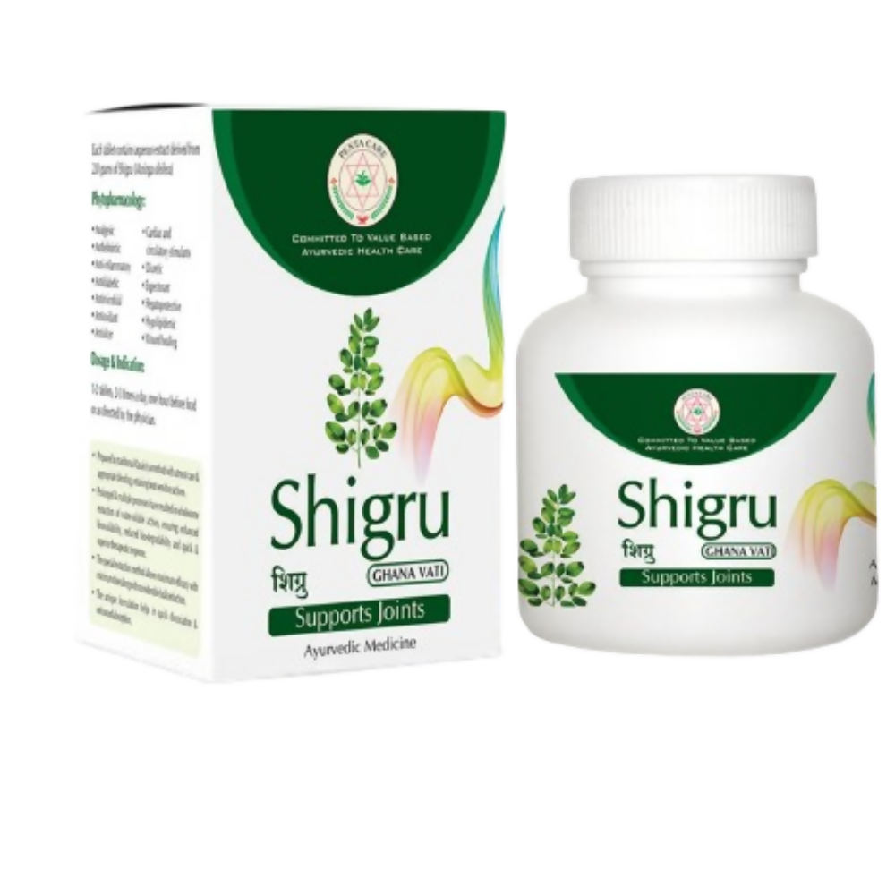 Pentacare Ayurveda Shigru Ghanavati | Grocsy