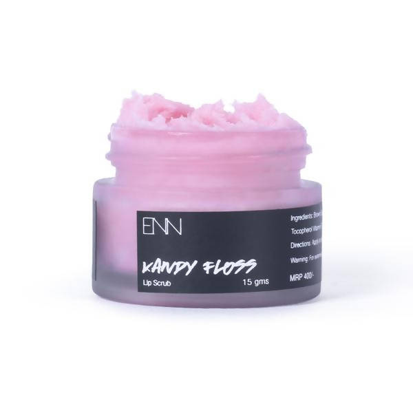 Enn Kandy Floss Lip scrub | Grocsy