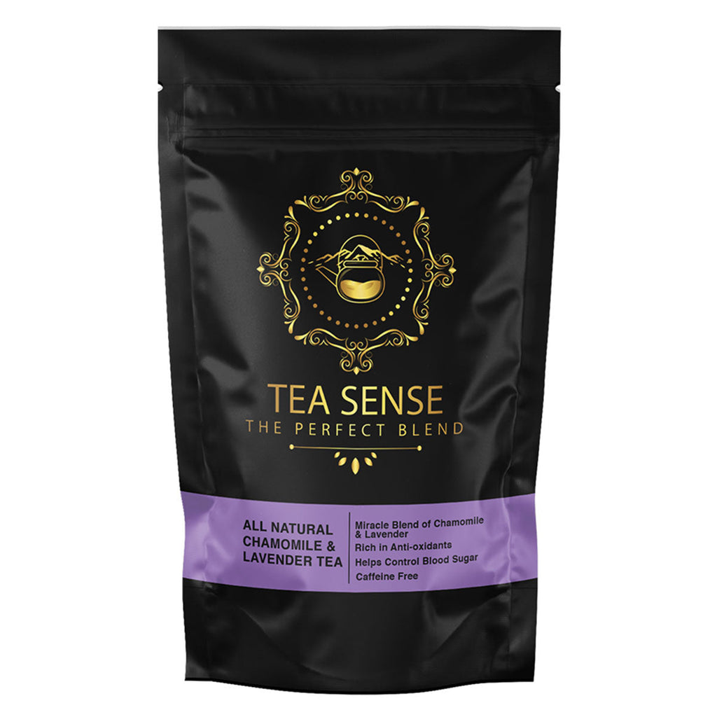 Tea Sense Lavender & Chamomile Tea | Grocsy