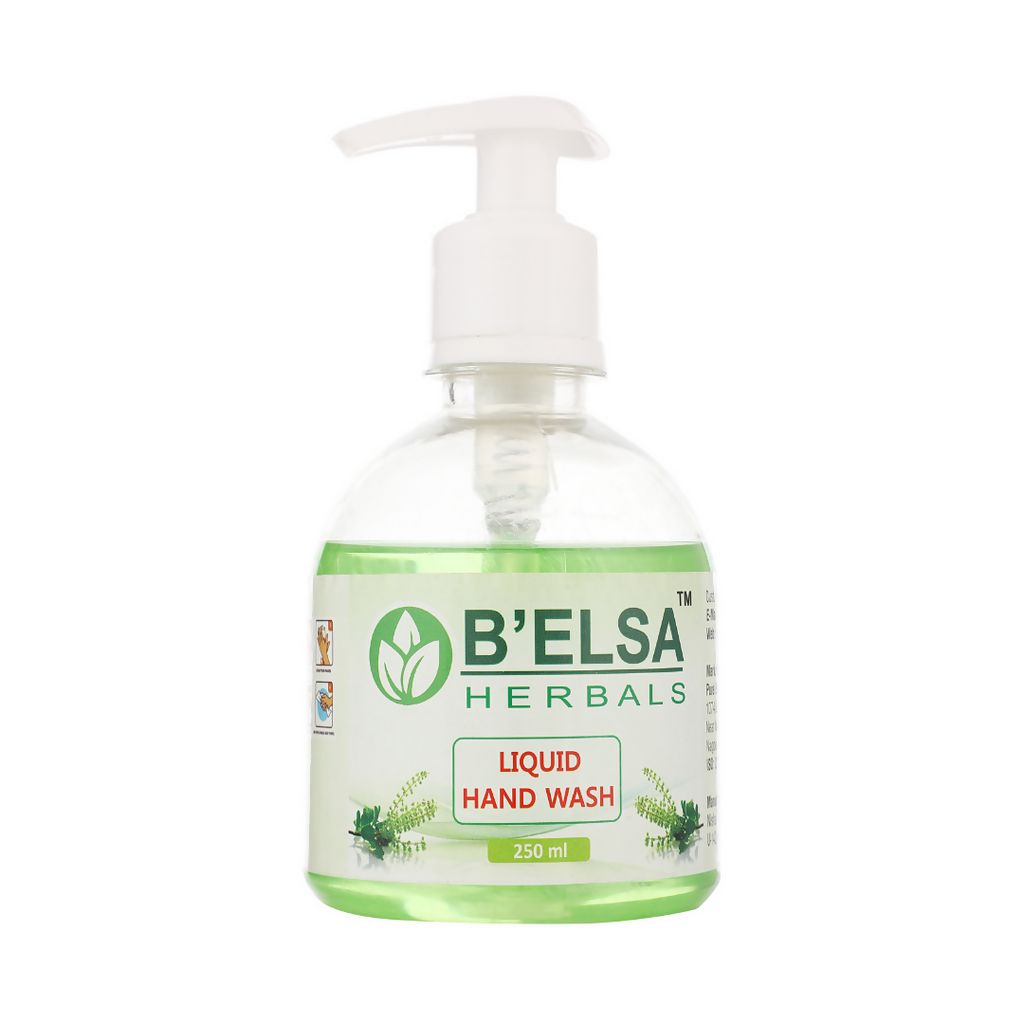 Belsa Herbals Hand Wash | Grocsy