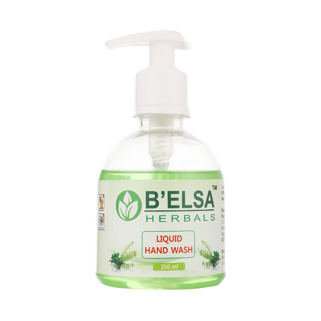 Belsa Herbals Hand Wash | Grocsy