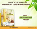 Spag Herbals Instant Nuts & Seeds Powder | Grocsy