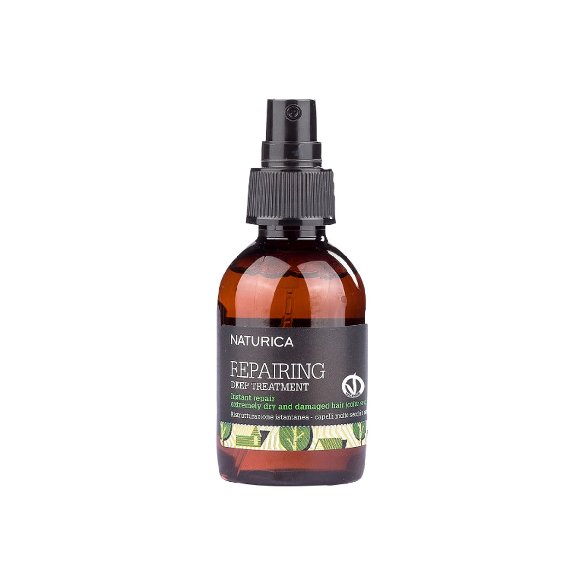 Naturica Repairing Deep Treatment for Damaged Hair, Detangle with Olive Oil & Vitamin E Formula | Grocsy