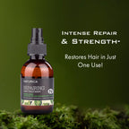 Naturica Repairing Deep Treatment for Damaged Hair, Detangle with Olive Oil & Vitamin E Formula | Grocsy