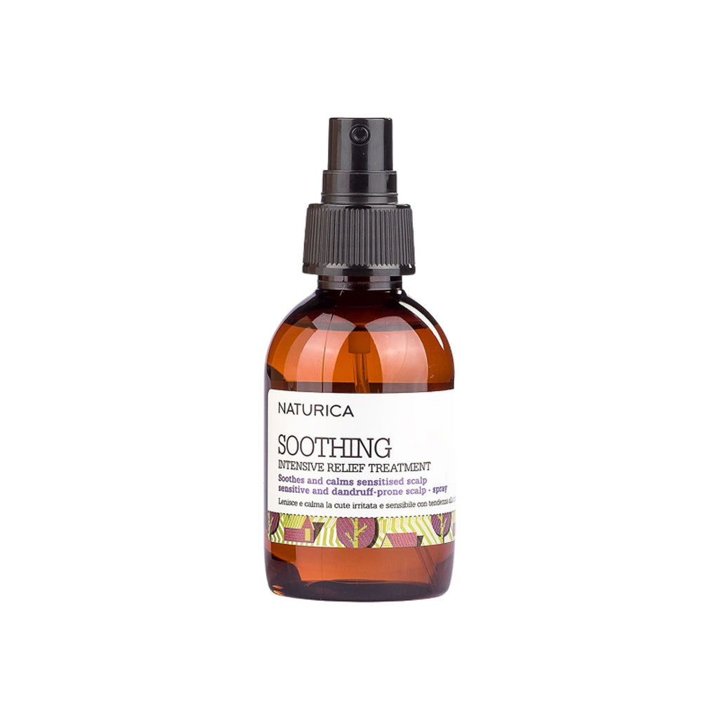 Naturica Soothing Relief Anti-Dandruff Treatment for Sensitive Scalp, Sooth Hair with Thyme & Sage | Grocsy