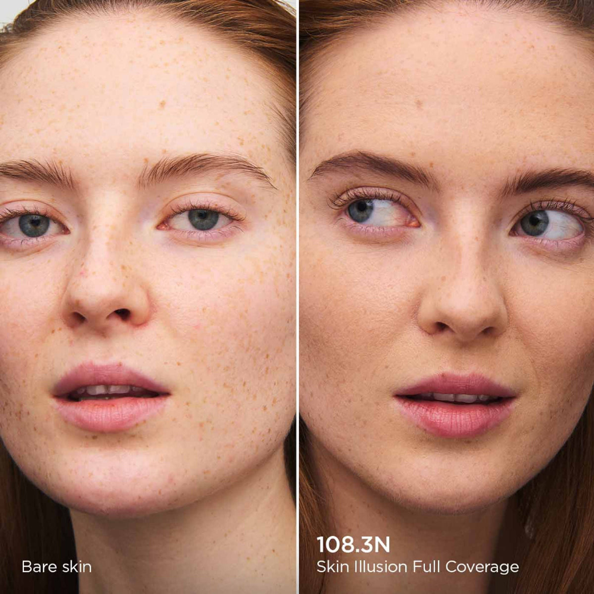 Clarins Skin Illusion Full Coverage - 108.3n | Grocsy