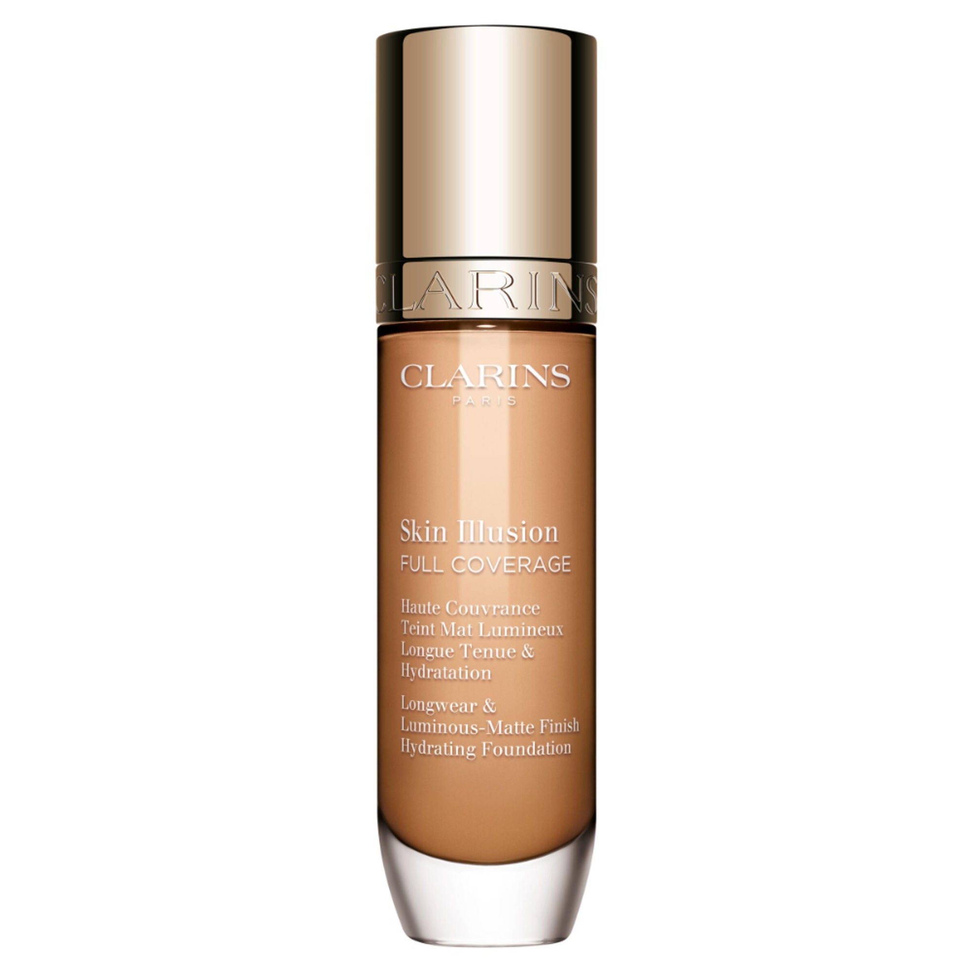 Clarins Skin Illusion Full Coverage - 108.5w | Grocsy
