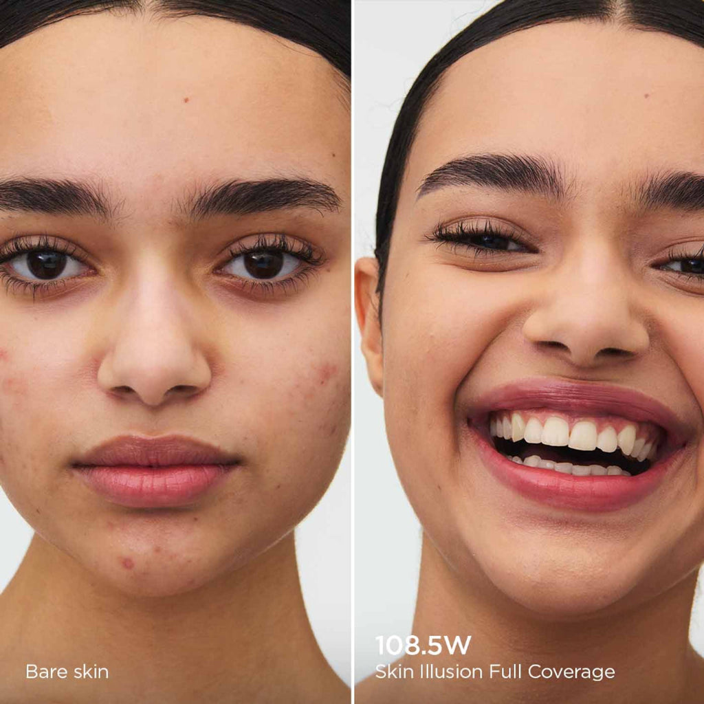 Clarins Skin Illusion Full Coverage - 108.5w | Grocsy