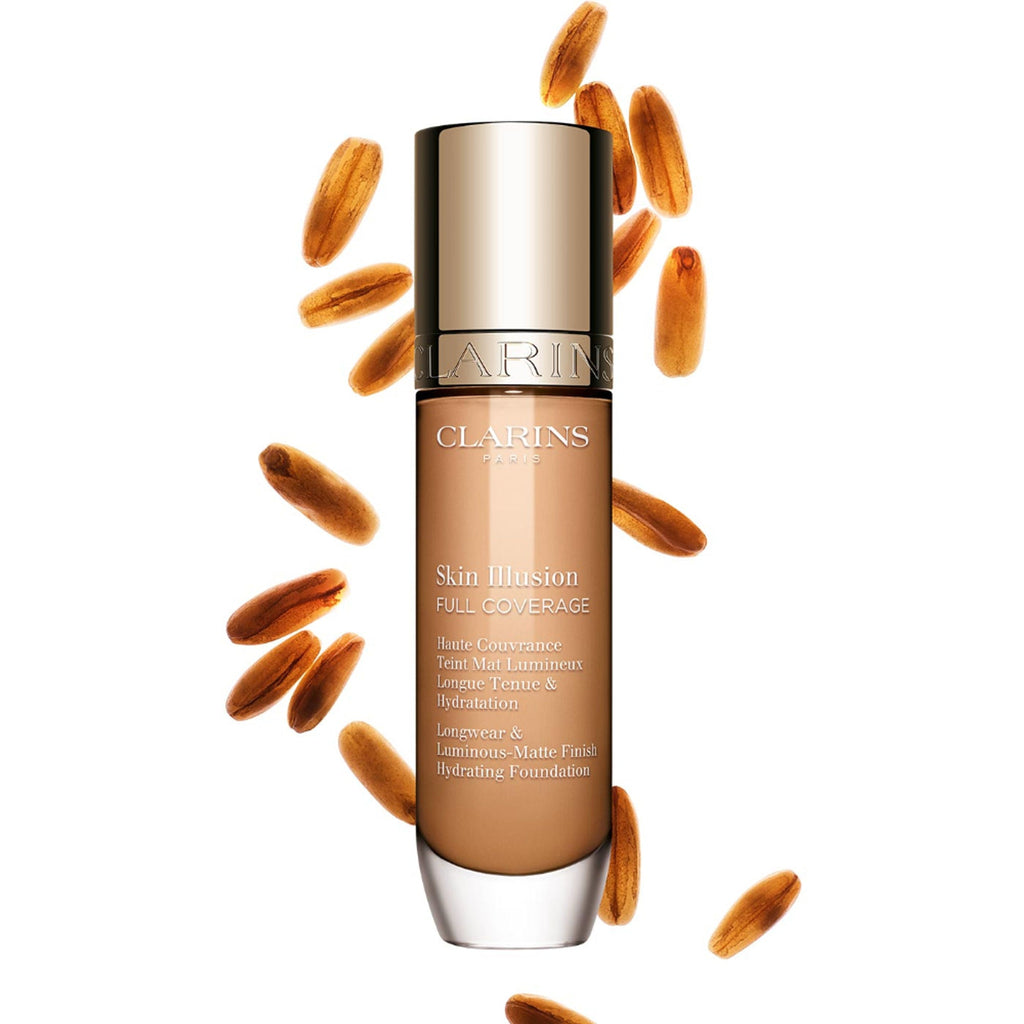 Clarins Skin Illusion Full Coverage - 108.5w | Grocsy
