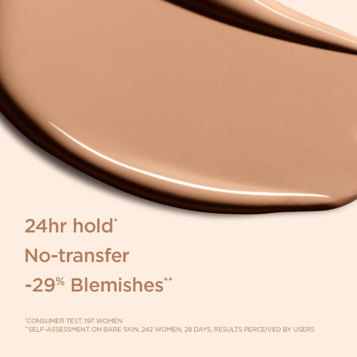 Clarins Skin Illusion Full Coverage - 110n | Grocsy