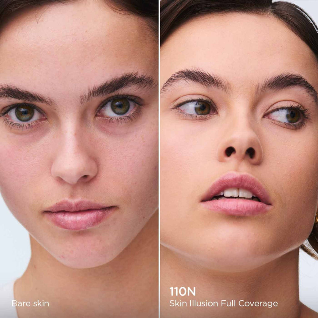 Clarins Skin Illusion Full Coverage - 110n | Grocsy