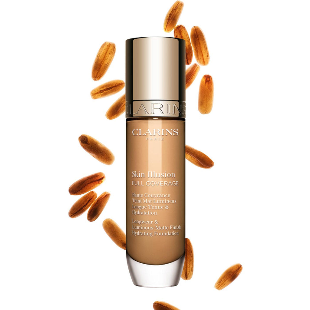 Clarins Skin Illusion Full Coverage - 110.5w | Grocsy