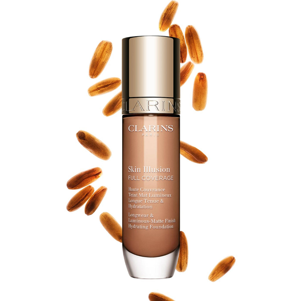 Clarins Skin Illusion Full Coverage - 112c | Grocsy