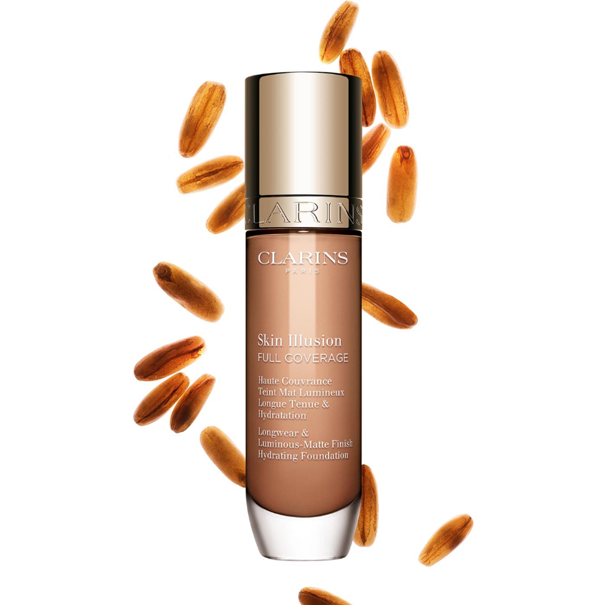 Clarins Skin Illusion Full Coverage - 112c | Grocsy