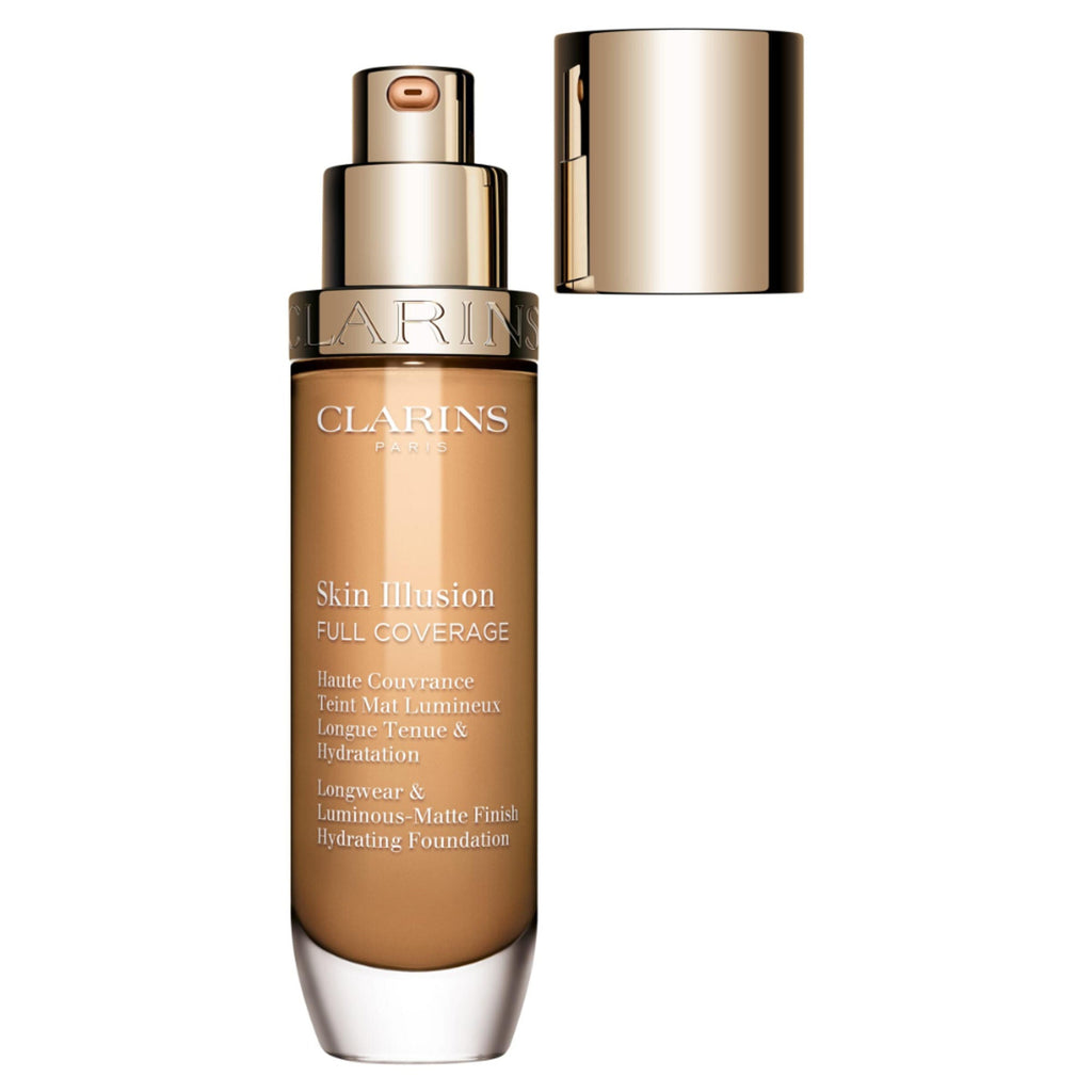 Clarins Skin Illusion Full Coverage - 112.5w | Grocsy